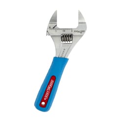 Channellock Adjustable Wrench 6 in. L 1 pc