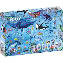 Enjoy Puzzles Jigsaw Puzzle