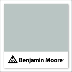 Benjamin Moore Wales Gray 1585