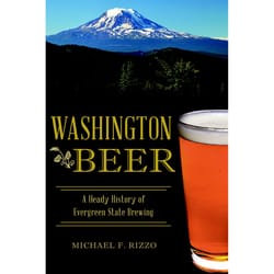 Arcadia Publishing Washington Beer History Book