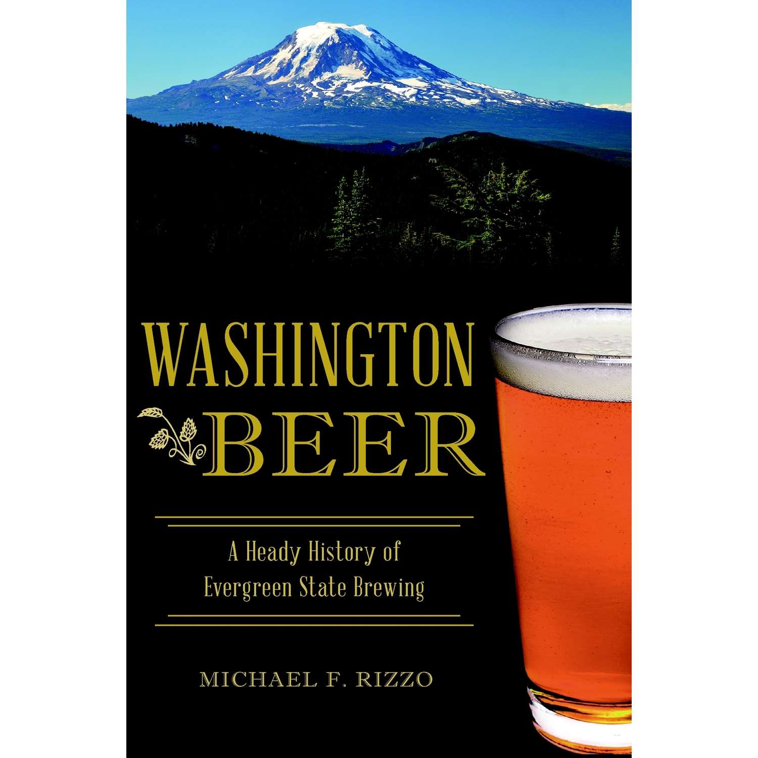 Arcadia Publishing Washington Beer History Book Ace Hardware