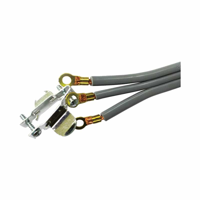 Ace 10/3 SRDT 4 ft. L Dryer Cord 3 Wire Ace Hardware