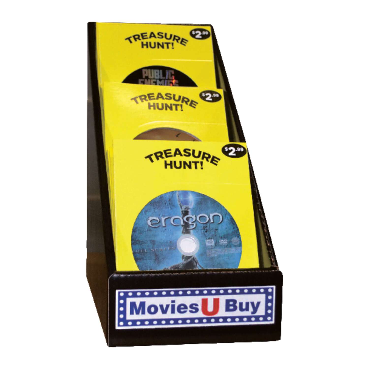 Movies U Buy DVD Movie Assortment Ace Hardware