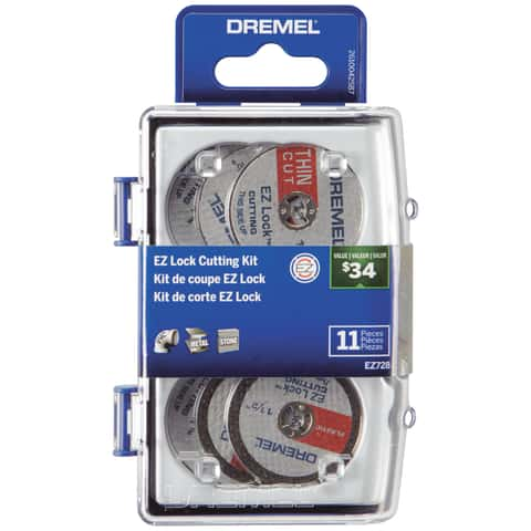 Disco de corte para plastico dremel ez 476