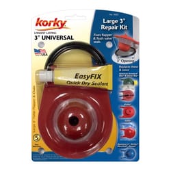 Korky EasyFix Repair Kit For Universal 3 in.