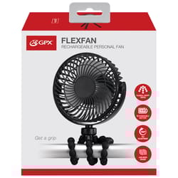 Gpx 14 in. H 3 blade Personal Fan