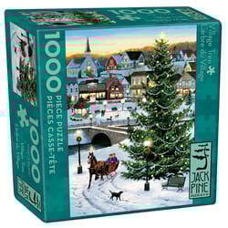 Jack Pine Jigsaw Puzzle 1000 pc