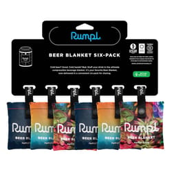 Rumpl Multi-pack Beer Blanket Polyester 6 pk