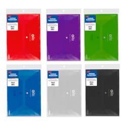 Bazic Products Assorted Document Holder 2 pk