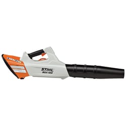 STIHL BGA 100 168 mph 459 CFM 36 V Battery Handheld Leaf Blower Tool Only
