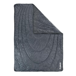 Klymit Horizon Gray Outdoor Blanket 58 in. W X 80 in. L 1 pk