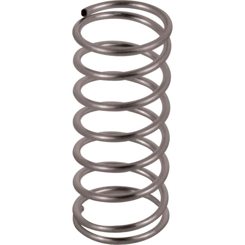 PrimeLine 3/4 in. L x 3/8 in. Dia. Compression Spring 6 pk Ace Hardware