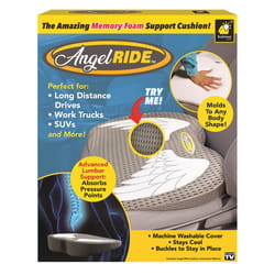 Angel Ride Bulbhead Memory Foam Support Cushion 1 pk