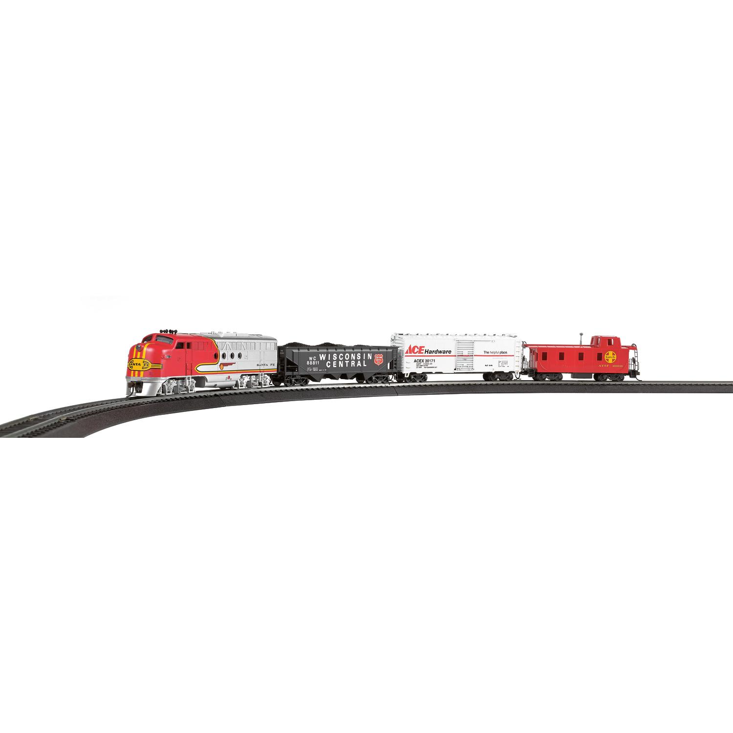 ace hardware train set