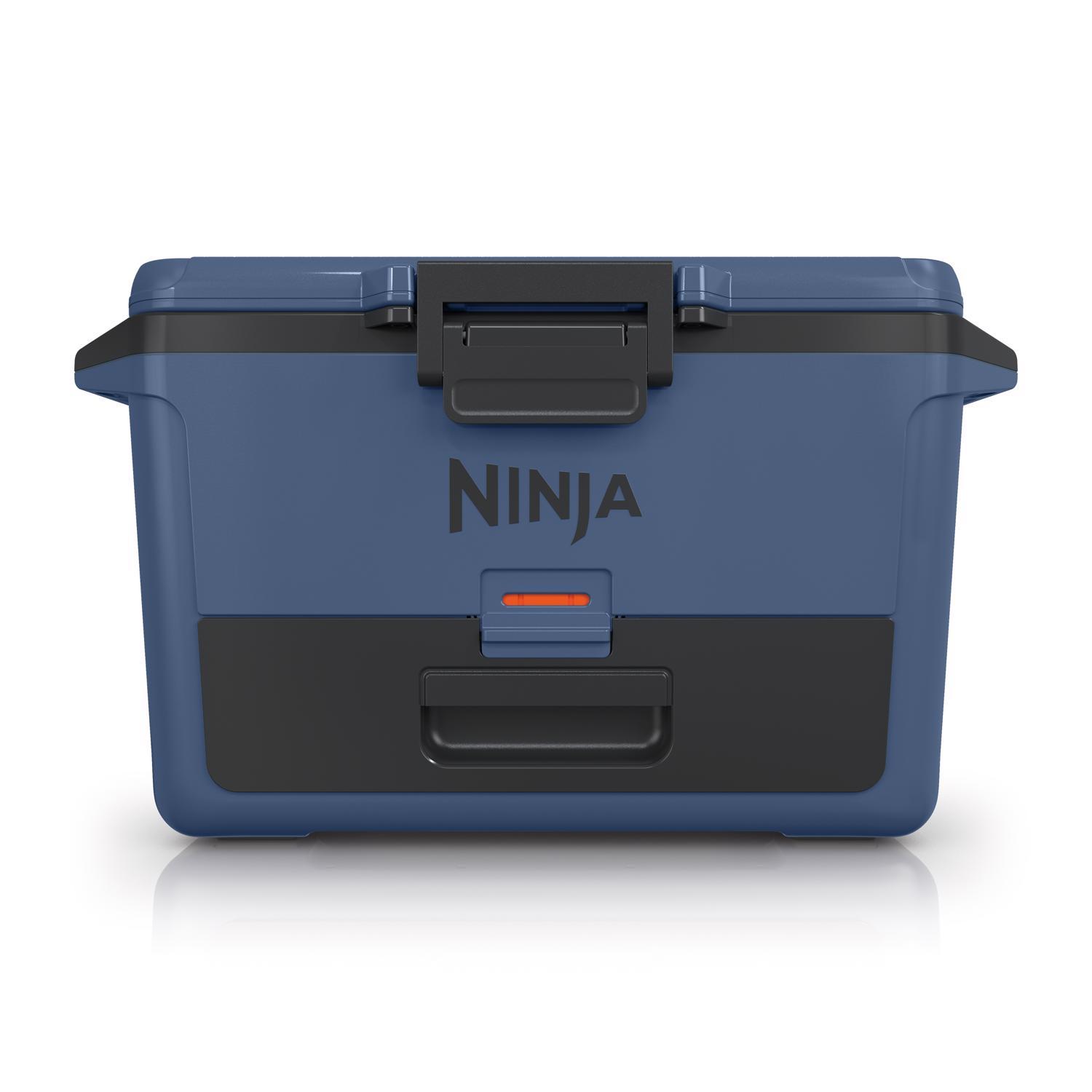 Ninja Blue 50 qt. cap. Hard Cooler Sansujyuku sansujyuku.com