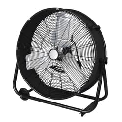 Perfect Aire 29.75 in. H X 24 in. D Drum Fan