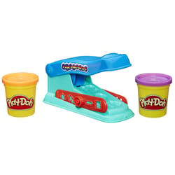 Hasbro Play Doh Fun Factory Set Multicolored