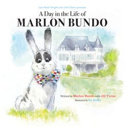 Chronicle Books A Day in the Life of Marlon Bundo Book