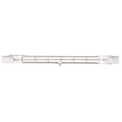 Satco 300 W T3 Specialty Halogen Bulb 5,300 lm Warm White 1 pk