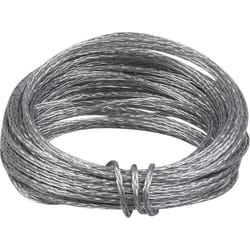 Hillman AnchorWire Steel-Plated Conventional Picture Hanging Set 5 lb 5 pk