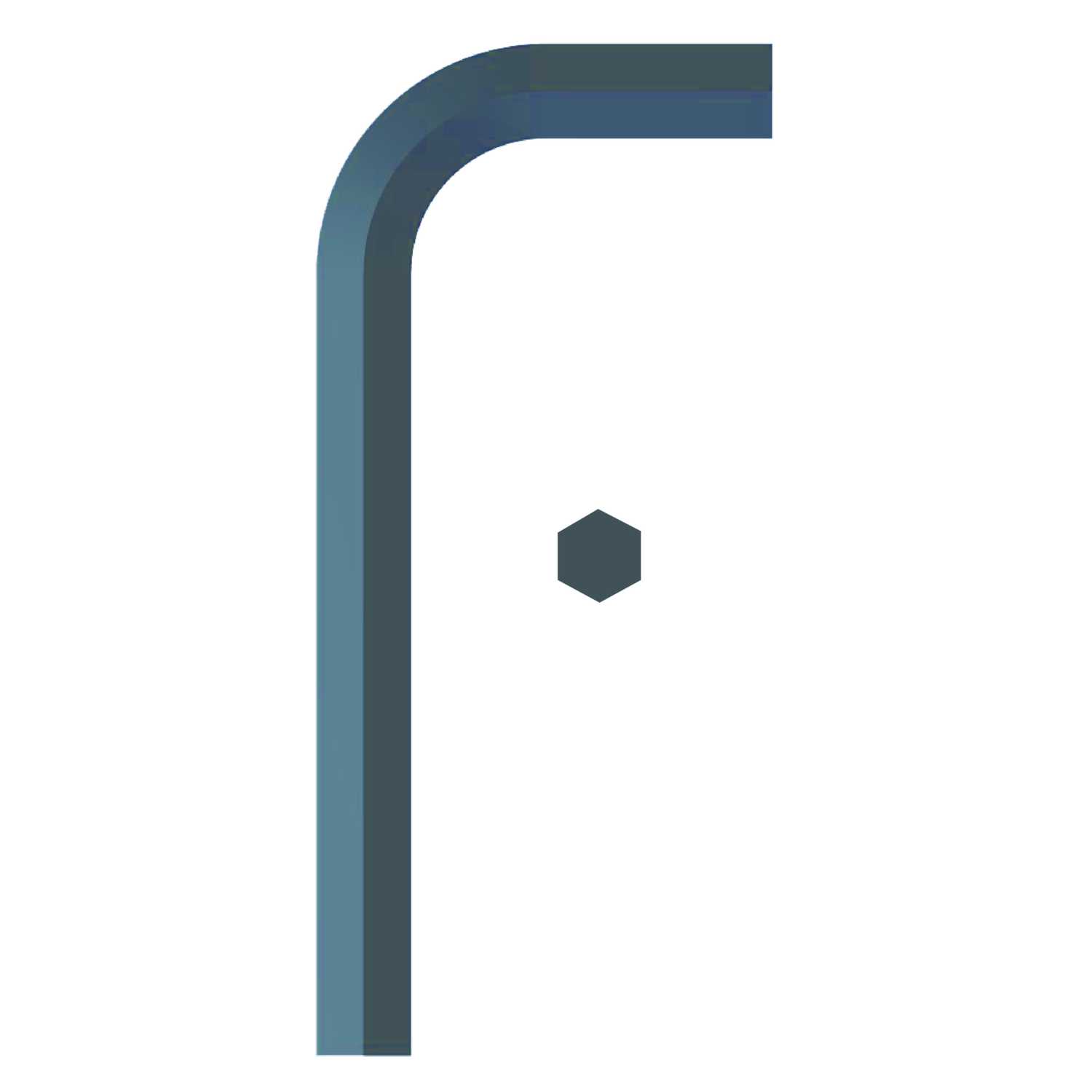 Eklind Tool  2mm  Metric  Long Arm  Hex L-Key  3.19 in. 1 pc. 