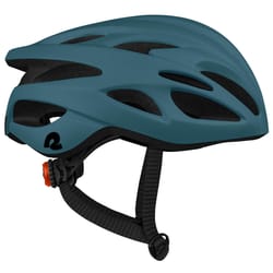 Retrospec Silas Superior Blue Silas ABS/Polycarbonate Bicycle Helmet