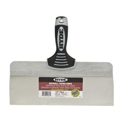 Hyde Pro Stainless Stainless Steel Taping Knife 12 in. W
