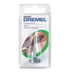 Dremel 25/32 in. D X 25/32 in. L Silicon Carbide Grinding Stone Cylinder 35000 rpm 1 pc