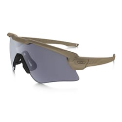 Oakley SI Ballistic M Frame Unisex Terrain Tan Frame Gray Lens Sunglasses