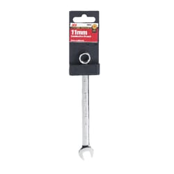 Ace 11 mm X 11 mm Metric Combination Wrench 6.5 in. L 1 pc