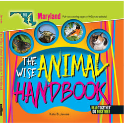 Arcadia Publishing The Wise Animal Handbook Maryland History Book