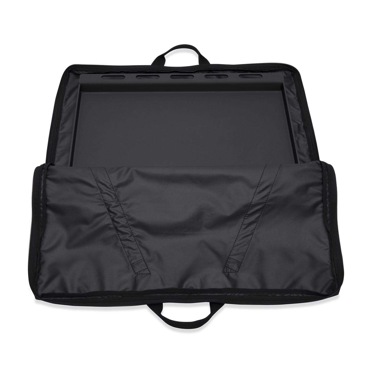 1pc Clothing Storage Bag With Handle And Window, Suitable For