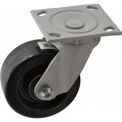 The Fairbanks Company 5 in. D Swivel Phenolic Caster 1000 lb 1 pk