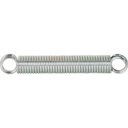 Prime-Line 7 in. L X 1 in. D Extension Spring 1 pk