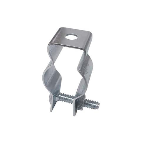 Sioux Chief 3/4 in. 10 ft. Galvanized Galvanized Steel Pipe Hanger Strap -  Ace Hardware