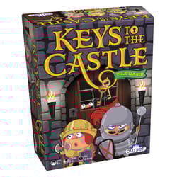 Outset Media Keys to the Castle Board Game Multicolored 110 pc