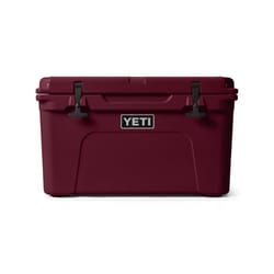 YETI Tundra 45 Wild Vine Red 54 cans Hard Cooler