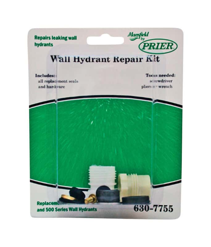 PRIER Mansfield For Mansfield Wall Hydrant Repair Kit - Ace Hardware