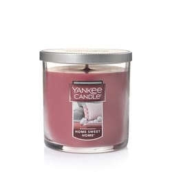 Yankee Candle Red Home Sweet Home Scent Tumbler Candle 7 oz