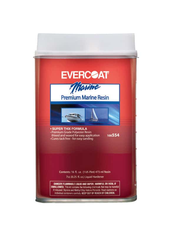 Evercoat Marine Resin 1 pt - Ace Hardware