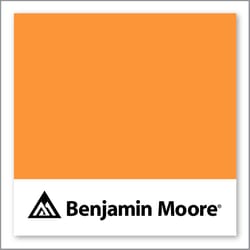 Benjamin Moore Carrot Stick 2016-30