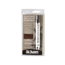 Old Masters Scratchhide Red Mahogany Touch-Up Stain Pen 0.5 oz