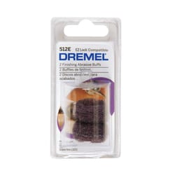 Dremel Abrasive Buffs