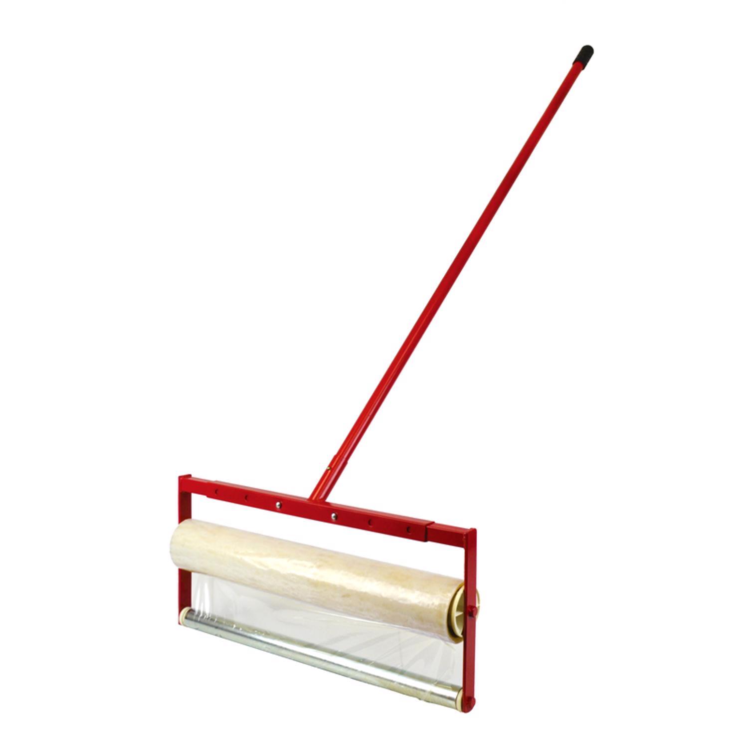 Surface Shields Self-Adhering Film 6.25 mil X 12.25 in. W X 40 in. L Aluminum Red Sansujyuku sansujyuku.com