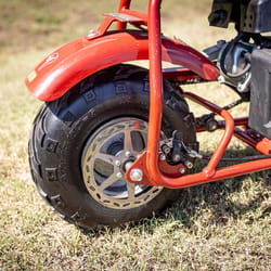 Viper Unisex Mini Bike Red