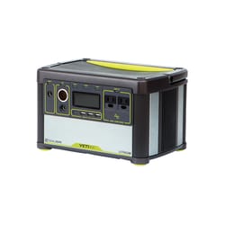 Goal Zero 120 V Battery Portable Power Station 300 W