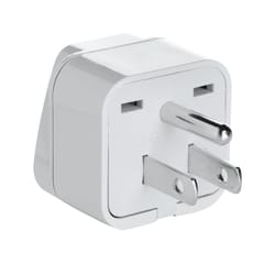 Travel Smart Conair Type B For Worldwide Adapter Plug In