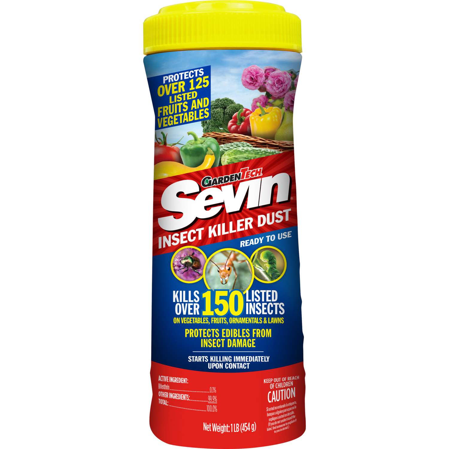 GardenTech Sevin Insect Killer Dust 1 lb Ace Hardware