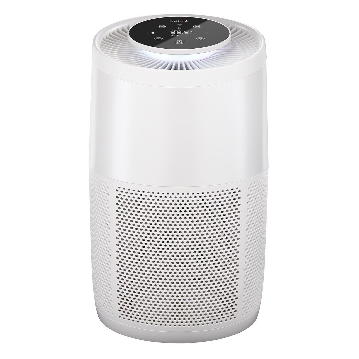 Instant HEPA Air Purifier 228 sq ft Sansujyuku sansujyuku.com