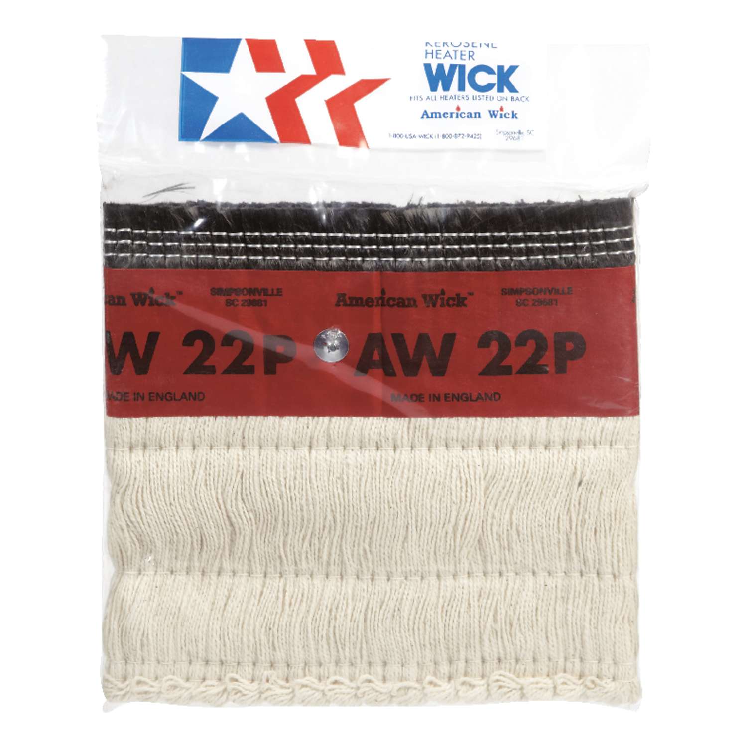 American Wick Kerosene Heater Wick For Kerosun Omni 120 and Kerosun Omni  105M - Ace Hardware